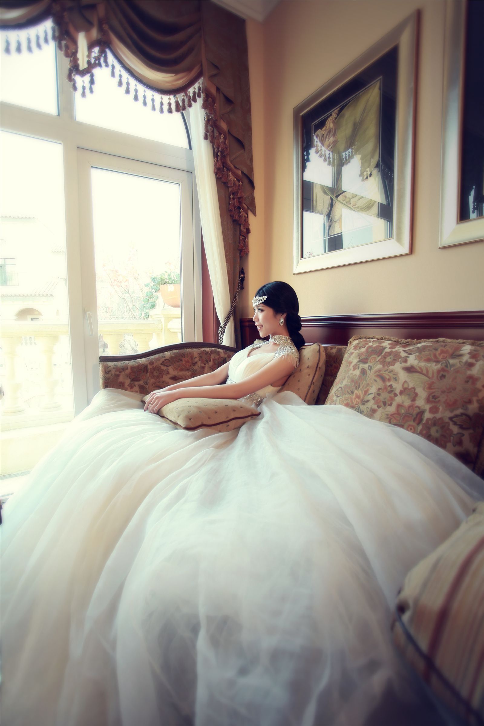 花哨尤物saisai的微博列表微女郎 2